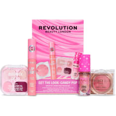 Revolution Get The Look: Candy Frost lahjapakkaus