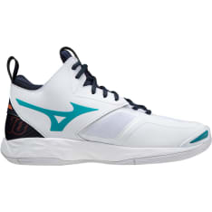 Mizuno Wave Momentum 2 Mid Unisex Indoor Shoes