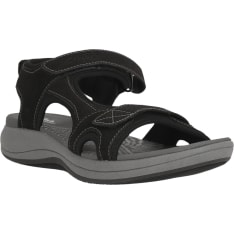 Clarks Essentials Mira Bay D naisten sandaalit