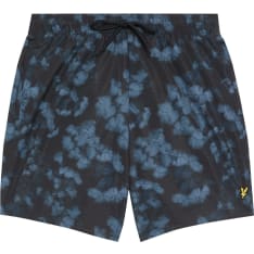 Lyle & Scott men's Digital Floral Print Swim Short