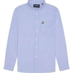 Lyle & Scott Men's Collared Shirt