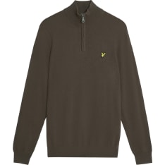 Lyle & Scott Men's Knit Sweater