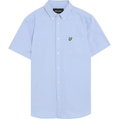 Lyle & Scott miesten lyhythihainen kauluspaita
