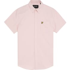 Lyle & Scott miesten lyhythihainen kauluspaita