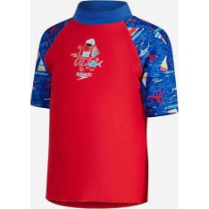 Speedo Rash Top Set children's swimwear