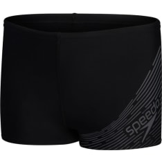 Speedo Medley Logo Aquashort boys swim trunks
