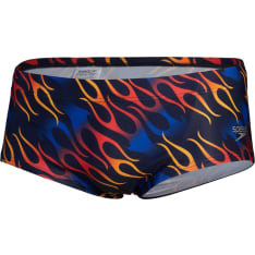 Speedo 13,5cm Club Training Allover miesten uimahousut