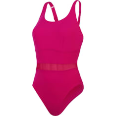 Speedo Shaping LuniaGlow 1 Piece naisten uimapuku