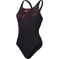 Speedo HyperBoom Placement Muscleback naisten uimapuku