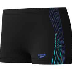 Speedo Plastisol Placement Aquashort poikien uimahousut