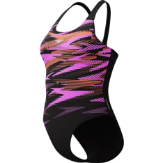 Speedo HyperBoom Placement Muscleback naisten uimapuku