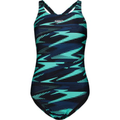 Speedo HyperBoom Allover Medalist naisten uimapuku