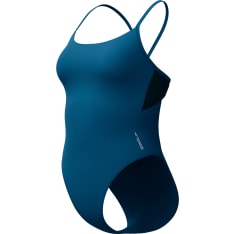 Speedo Solid Racerback naisten uimapuku