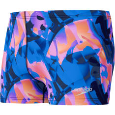 Speedo Print Beachstar Square Leg miesten uimahousut