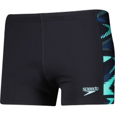 Speedo HyperBoom Panel Aquashort miesten uimahousut
