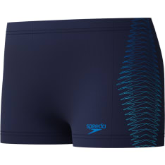 Speedo Plastisol Placement Aquashort boy's swimming trunks