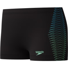 Speedo Plastisol Placement Aquashort poikien uimahousut