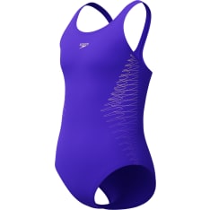 Speedo Placement Muscleback tyttöjen uimapuku
