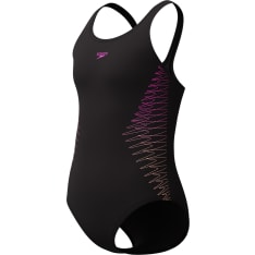 Speedo Placement Muscleback tyttöjen uimapuku