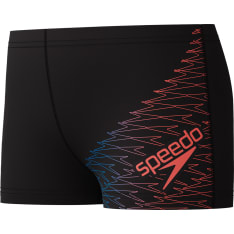 Speedo Medley Logo Aquashort poikien uimahousut