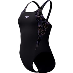 Speedo HyperBoom Splice Muscleback naisten uimapuku