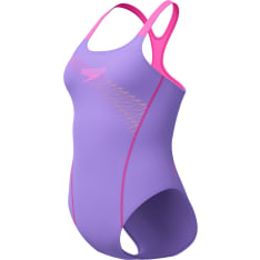 Speedo Medley Logo naisten uimapuku