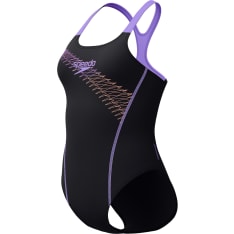 Speedo Medley Logo naisten uimapuku