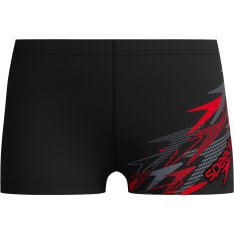 Speedo Medley Logo Aquashort poikien uimahousut