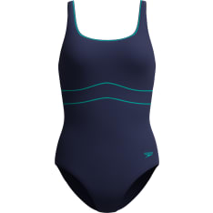 Speedo Solid Contour Eclipse naisten uimapuku