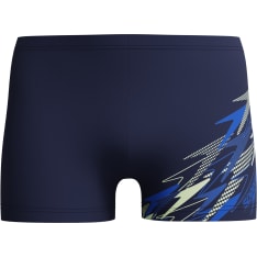 Speedo Medley Logo Aquashort men's swim shorts