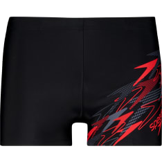 Speedo Medley Logo Aquashort men's swim shorts