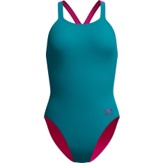 Speedo Solid Powerback women's swimsuit