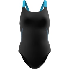 Speedo Solid Boom Leaderback women's swimsuit