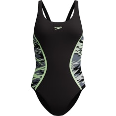 Speedo Hyperboom Splice Muscleback naisten uimapuku