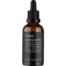 Kiki Ionisoidut elektrolyyttitipat 50 ml ravintolisä
