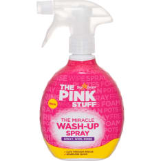 The Pink Stuff 500 ml Dishwashing Spray