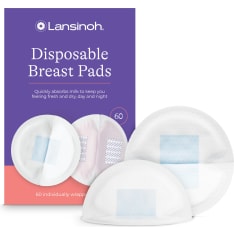 Lansinoh 60 kpl liivinsuoja