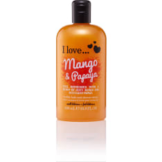 I Love... Mango & Papaya 500 ml kylpyvaahto