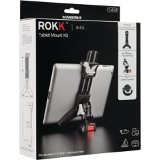 Rokk Mini kiinnikesarja tabletille liimakiinnitys