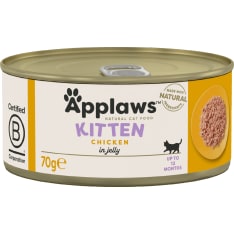 Applaws kitten kananrinta 70 g kissanpennun ruoka