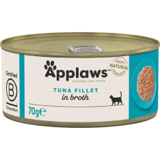 Applaws tonnikalanfile 70 g kissanruoka