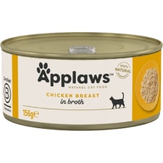 Applaws kananrinta 156 g kissanruoka