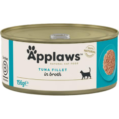 Applaws tonnikalafile 156 g kissanruoka