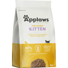 Applaws kitten 2 kg kissanpennun kuivaruoka