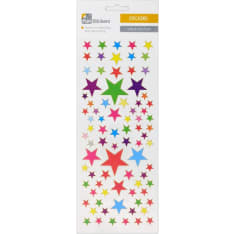 Fun Stickers Stars tarrat