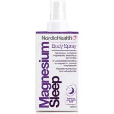 Nordic Health Uni Magnesium 100 ml ihosuihke