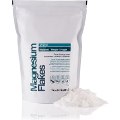 Nordic Health Magnesium kylpyhiutaleet