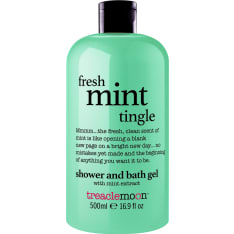 Treaclemoon Fresh Mint Tingle 500 ml kylpy- & suihkugeeli