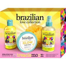 Treaclemoon Brazilian Love Collection lahjapakkaus