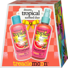 Treaclemoon Dreamy Tropical Scented Duo lahjapakkaus